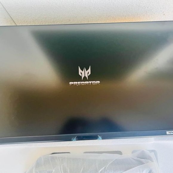 Acer Predator XB283K Kvbmiipruzx 28" Gaming Monitor - Picture 2 of 10